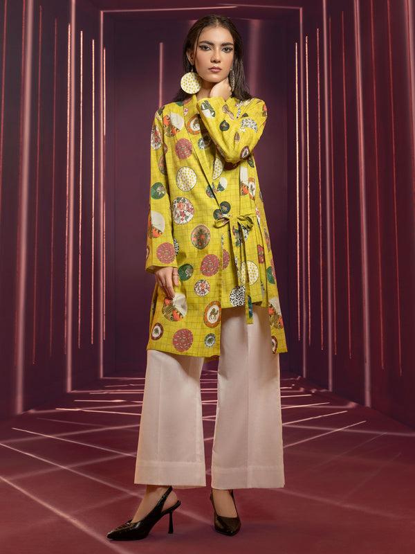 limelight Khaddar Shirt-Printed(Unstitched)