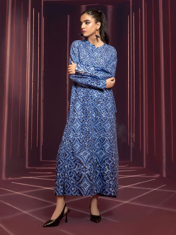 Limelight Khaddar Shirt-Printed(Unstitched)