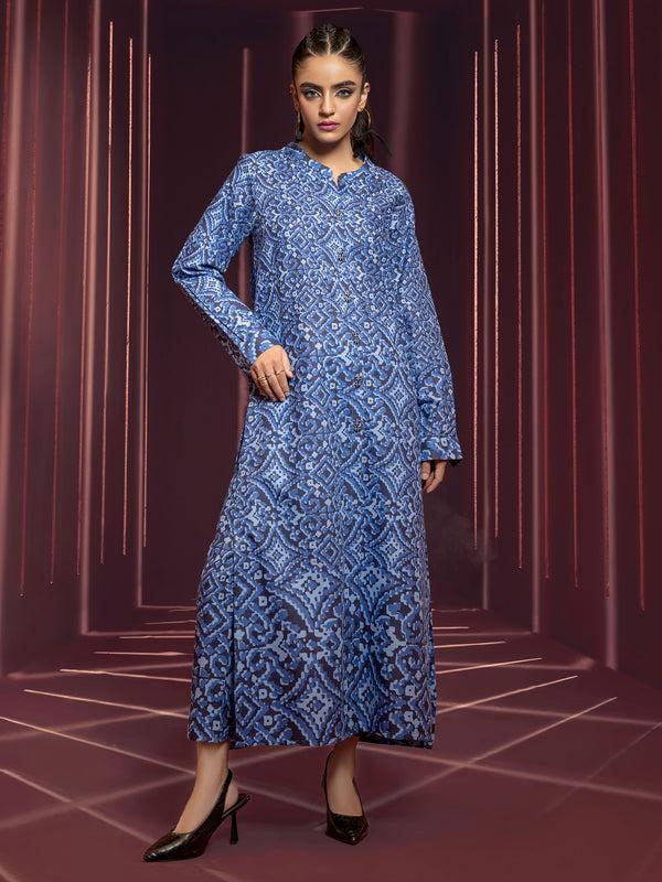 limelight Khaddar Shirt-Printed(Unstitched)