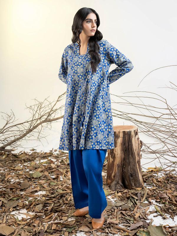 Limelight Khaddar Shirt-Printed(Unstitched)