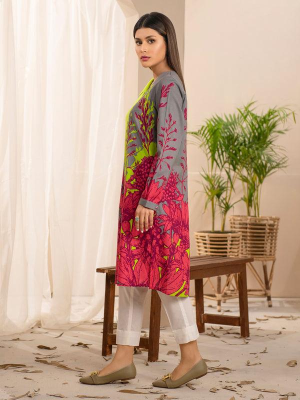 Limelight Khaddar Shirt-Printed (Unstitched)