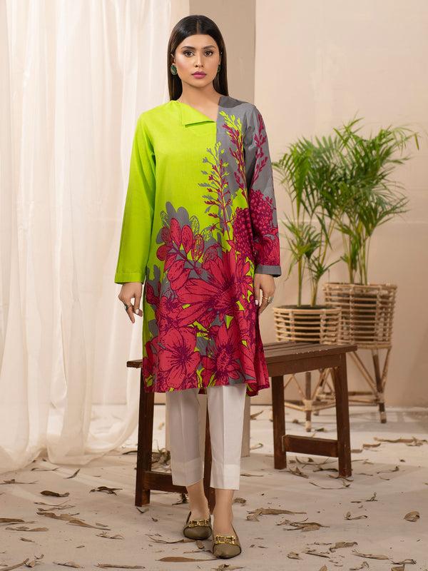 limelight Khaddar Shirt-Printed (Unstitched)