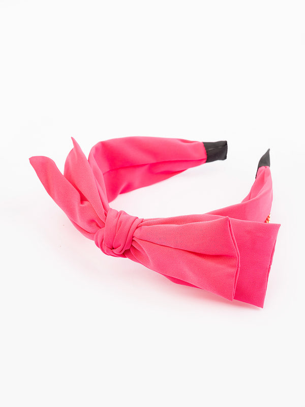 Limelight Knotted Chain Hair Band