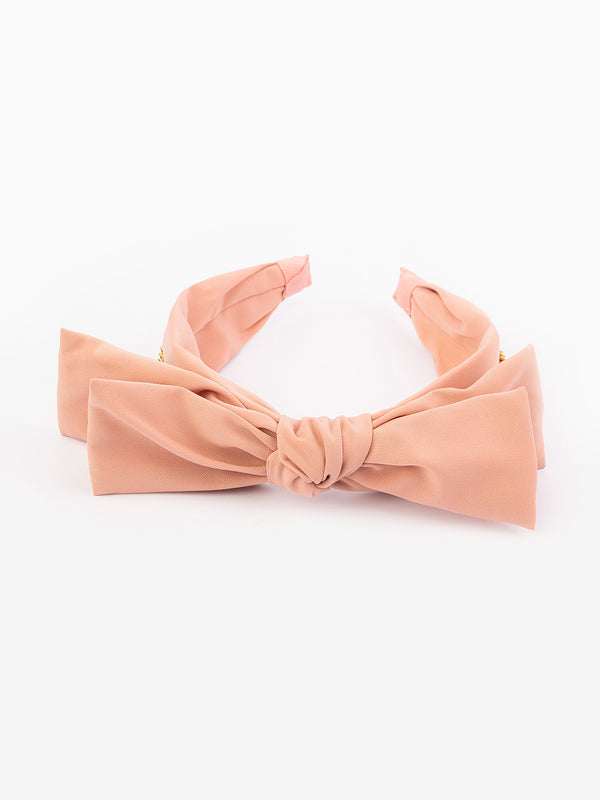 Limelight Knotted Chain Hair Band