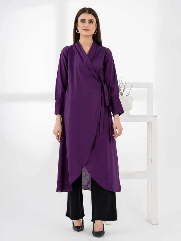 limelight Lawn Cardigan-Dyed (Pret)