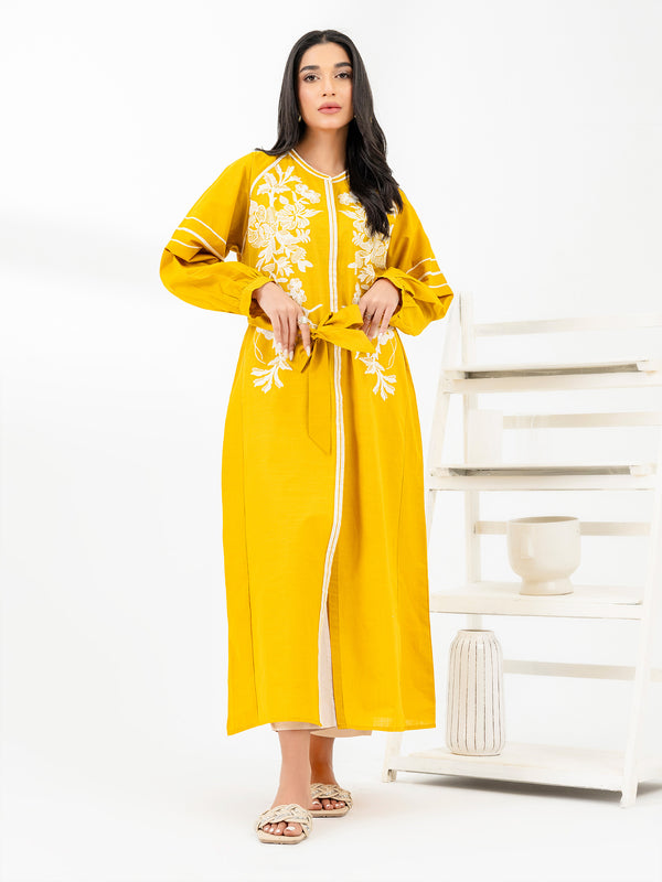 limelight Lawn Dress-Embroidered (Pret)