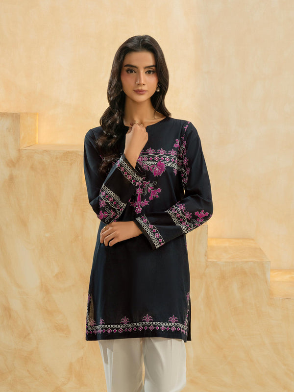 Limelight Lawn Kurti-Printed (Pret) Pink