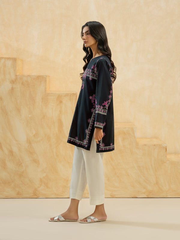 Limelight Lawn Kurti-Printed (Pret) Pink