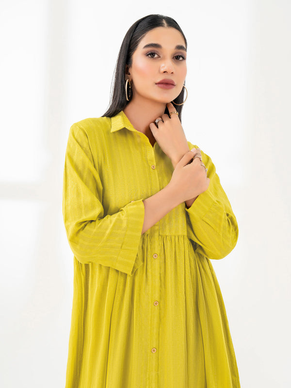 Limelight Lawn Shirt-Dyed (Pret)