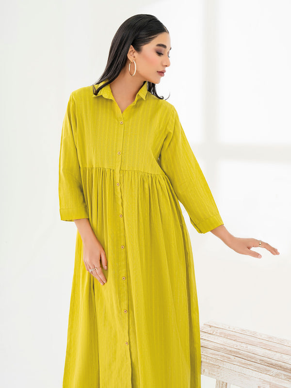 Limelight Lawn Shirt-Dyed (Pret)