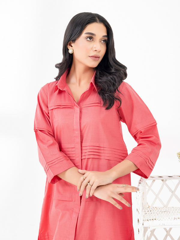 Limelight Lawn Shirt-Dyed (Pret)