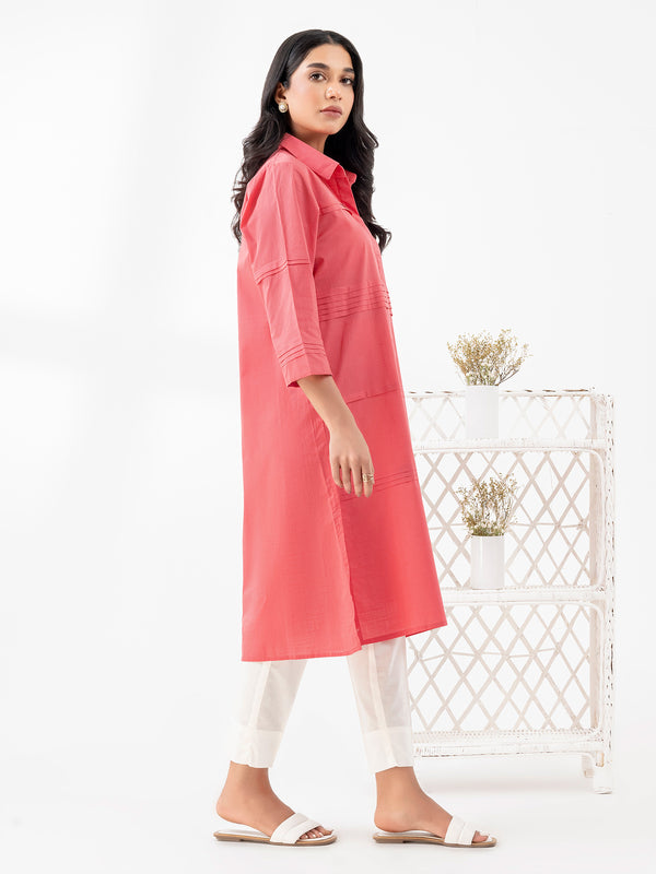 Limelight Lawn Shirt-Dyed (Pret)