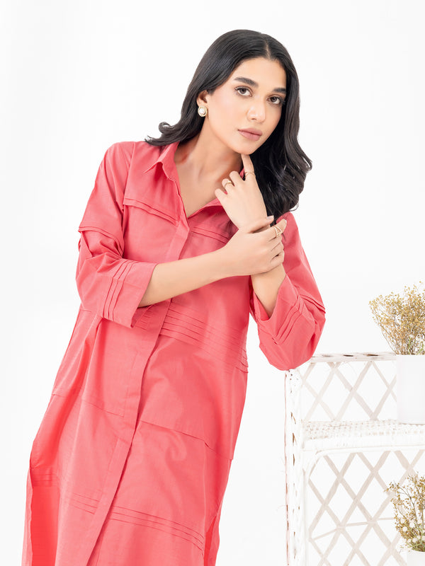 limelight Lawn Shirt-Dyed (Pret)