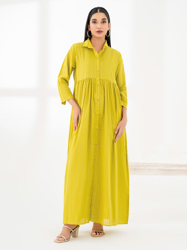 limelight Lawn Shirt-Dyed (Pret)