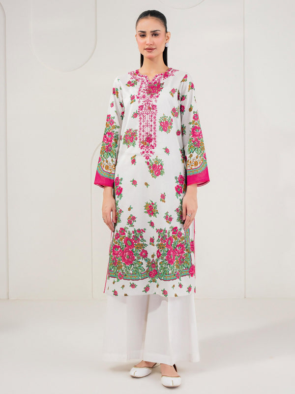 Limelight Lawn Shirt-Embroidered (Pret)