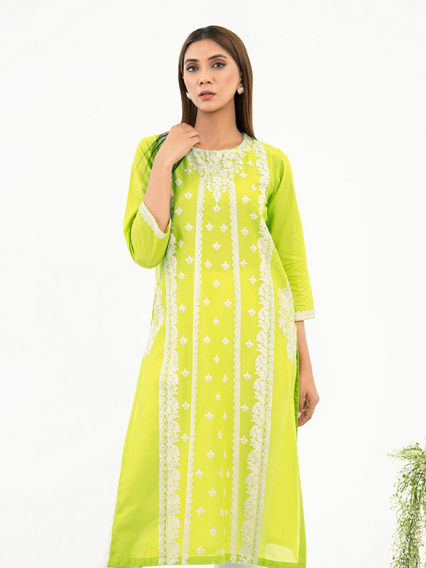 Limelight Lawn Shirt-Embroidered (Pret)