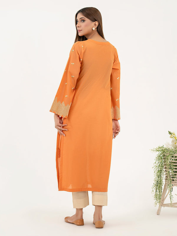 Limelight Lawn Shirt-Embroidered(Pret)