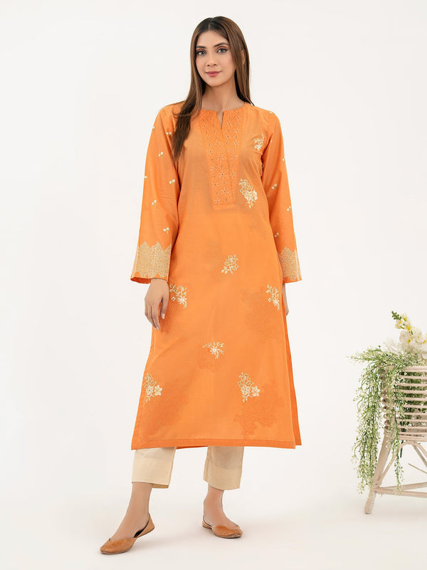 limelight Lawn Shirt-Embroidered(Pret)