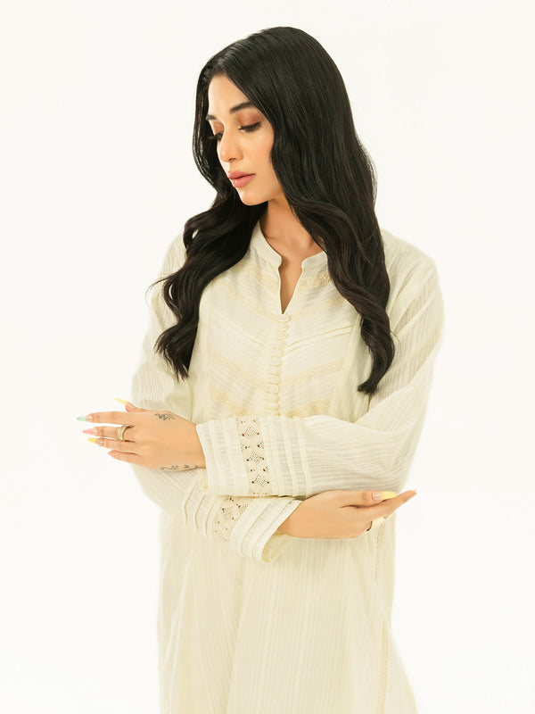 Limelight Lawn Shirt-Embroidered (Pret)