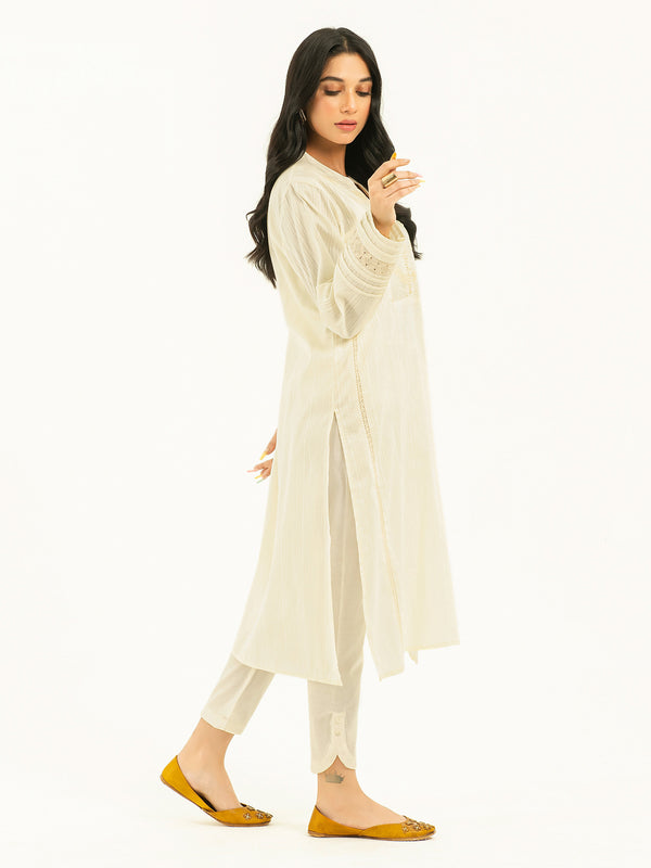 Limelight Lawn Shirt-Embroidered (Pret)