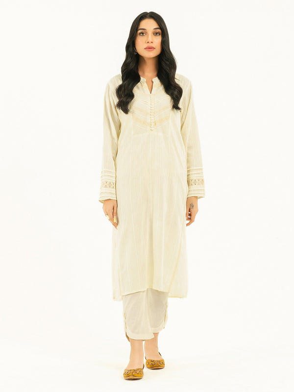 limelight Lawn Shirt-Embroidered (Pret)