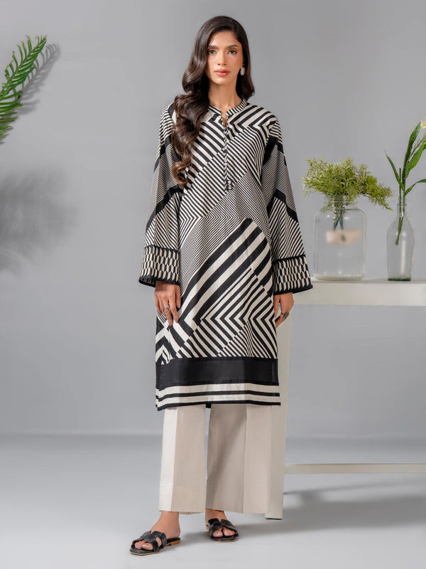 Limelight Lawn Shirt-Embroidered (Pret)