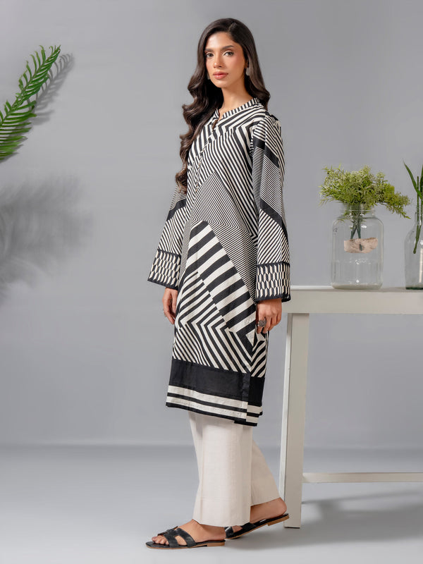 Limelight Lawn Shirt-Embroidered (Pret)