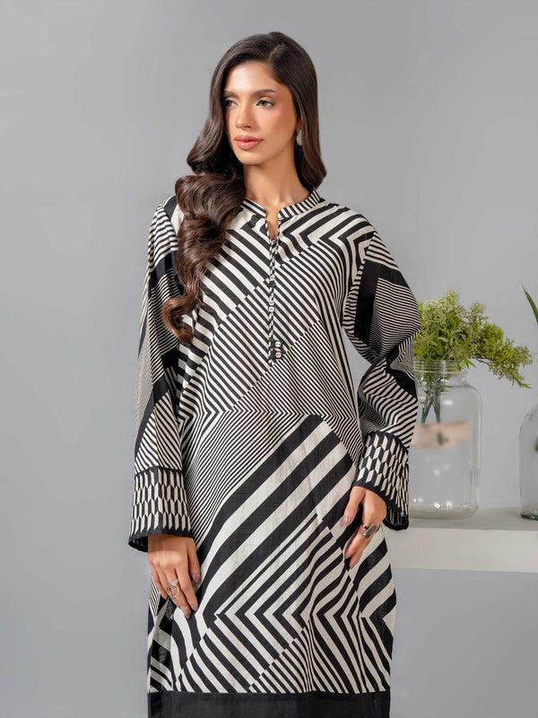 limelight Lawn Shirt-Embroidered (Pret)