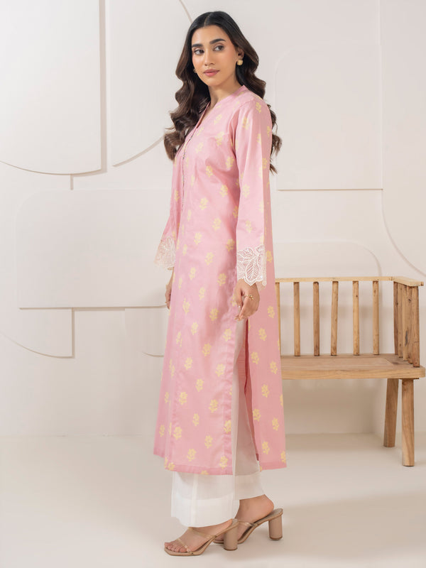 Limelight Lawn Shirt-Embroidered (Pret)