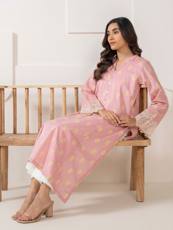 Limelight Lawn Shirt-Embroidered (Pret)