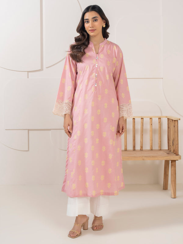 limelight Lawn Shirt-Embroidered (Pret)