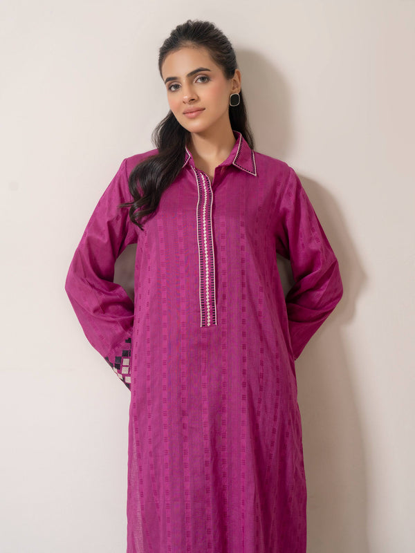 Limelight Lawn Shirt-Embroidered (Pret)