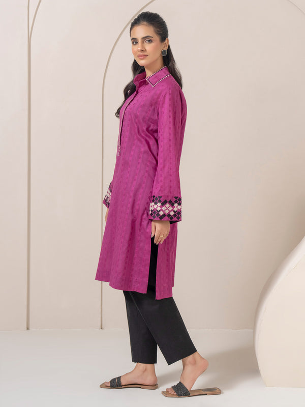 Limelight Lawn Shirt-Embroidered (Pret)