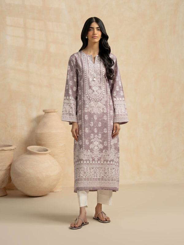 limelight Lawn Shirt-Paste Print (Pret)