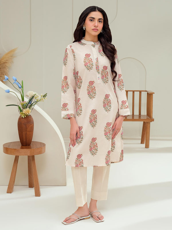 Limelight Lawn Shirt-Paste Print (Unstitched)