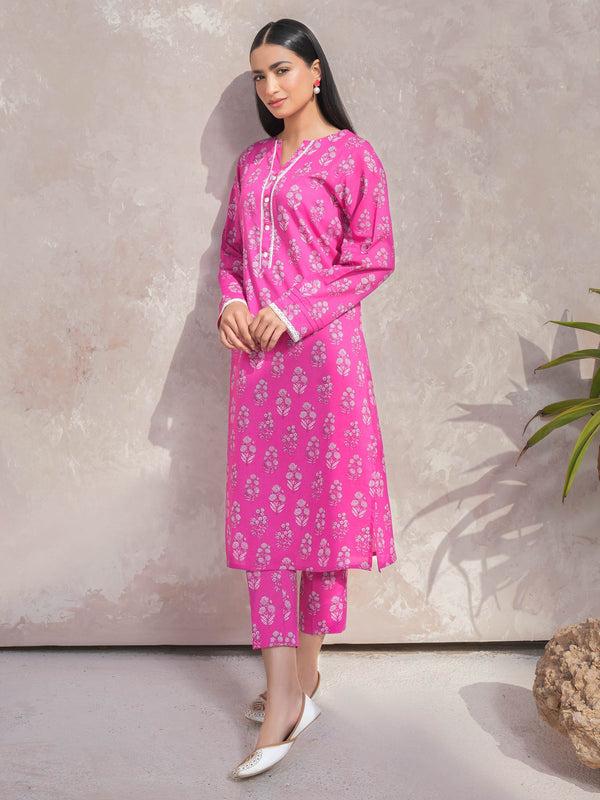 limelight Lawn Shirt-Paste Print (Unstitched)