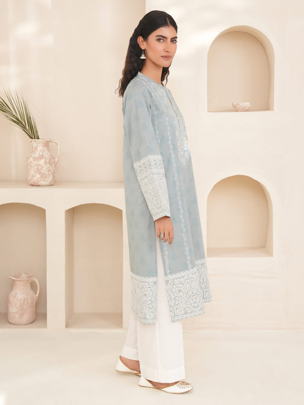 Limelight Lawn Shirt-Paste Print (Unstitched)