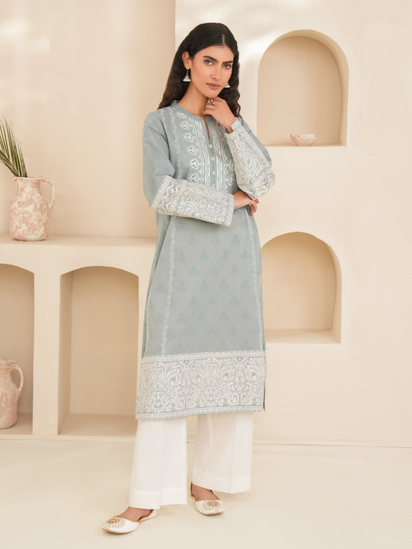 limelight Lawn Shirt-Paste Print (Unstitched)