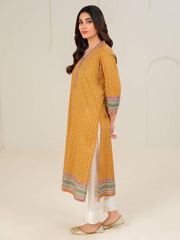 Limelight Lawn Shirt-Paste Print (Unstitched)