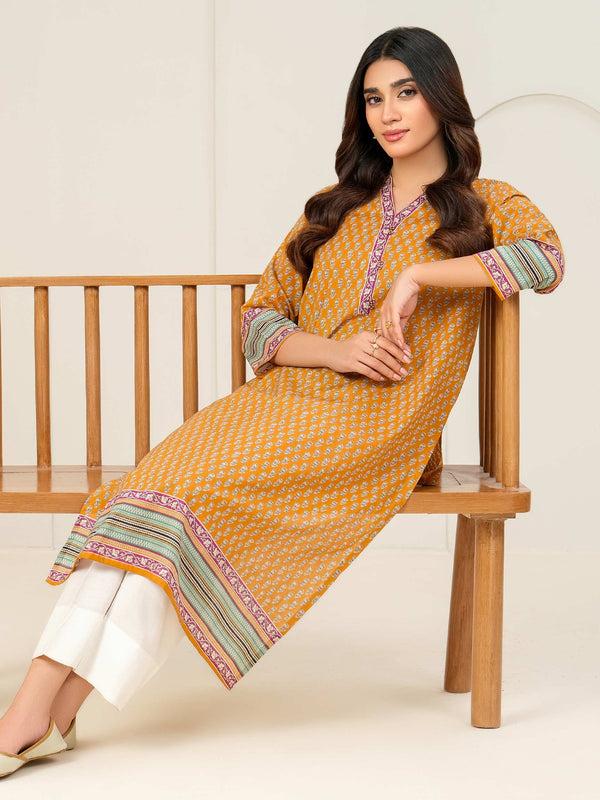 limelight Lawn Shirt-Paste Print (Unstitched)