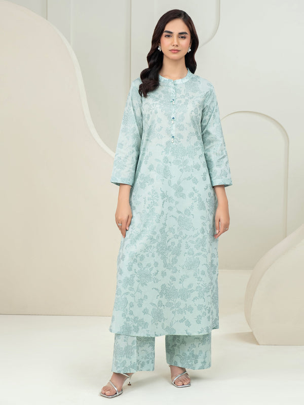 Limelight Lawn Shirt-Paste Print (Unstitched)