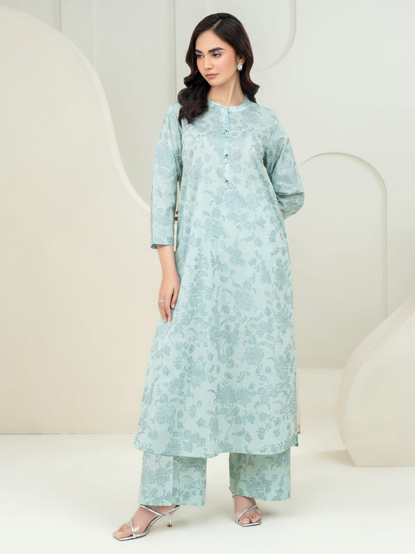 limelight Lawn Shirt-Paste Print (Unstitched)