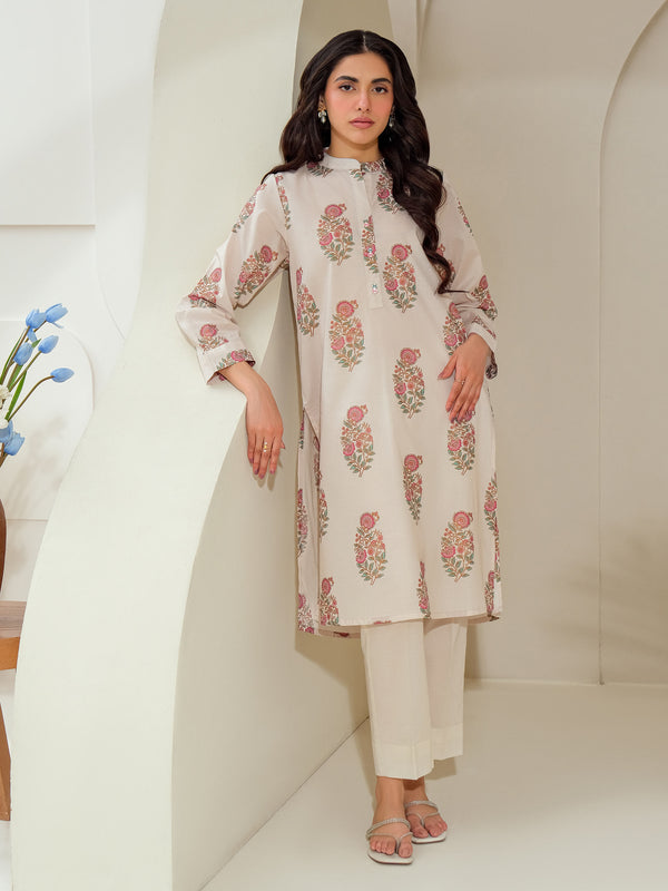 limelight Lawn Shirt-Paste Print (Unstitched)