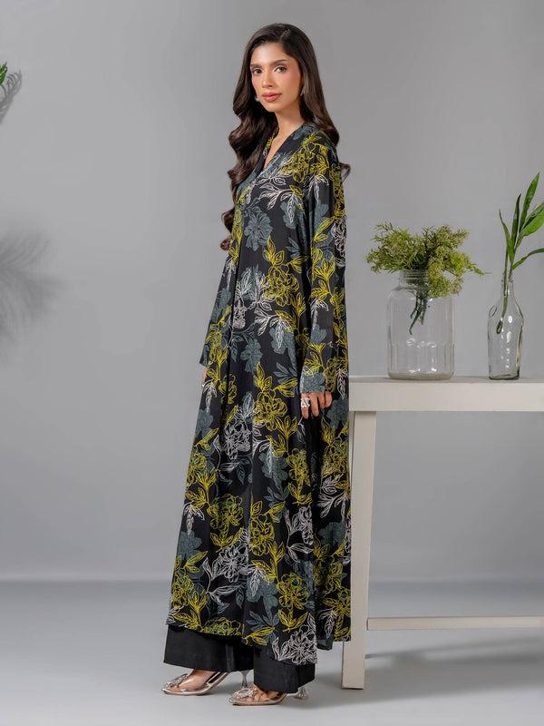 Limelight Lawn Shirt-Printed (Pret)