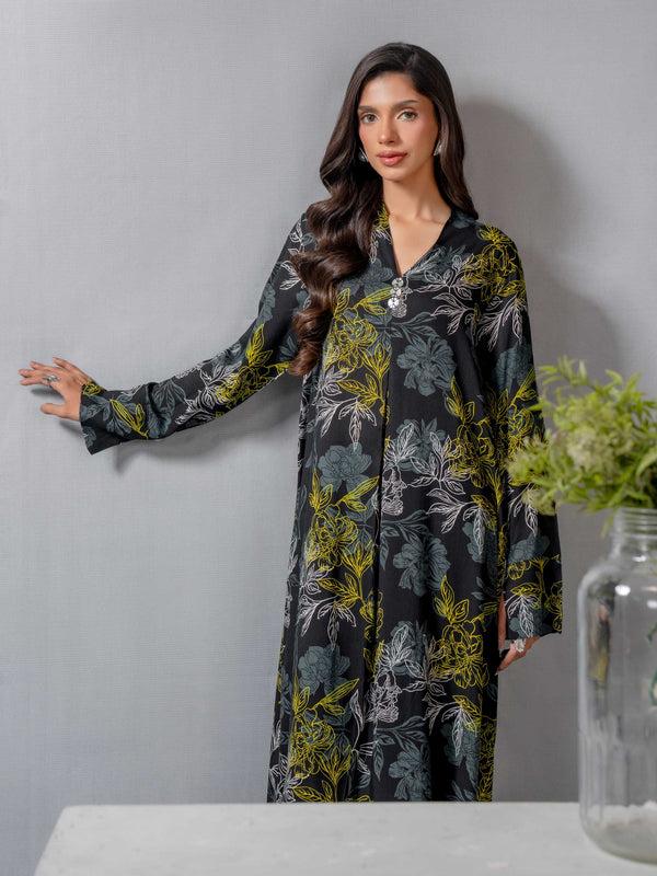 Limelight Lawn Shirt-Printed (Pret)