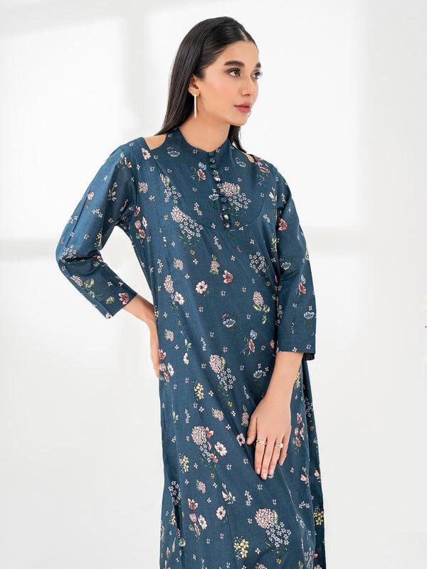 Limelight Lawn Shirt-Printed (Pret)