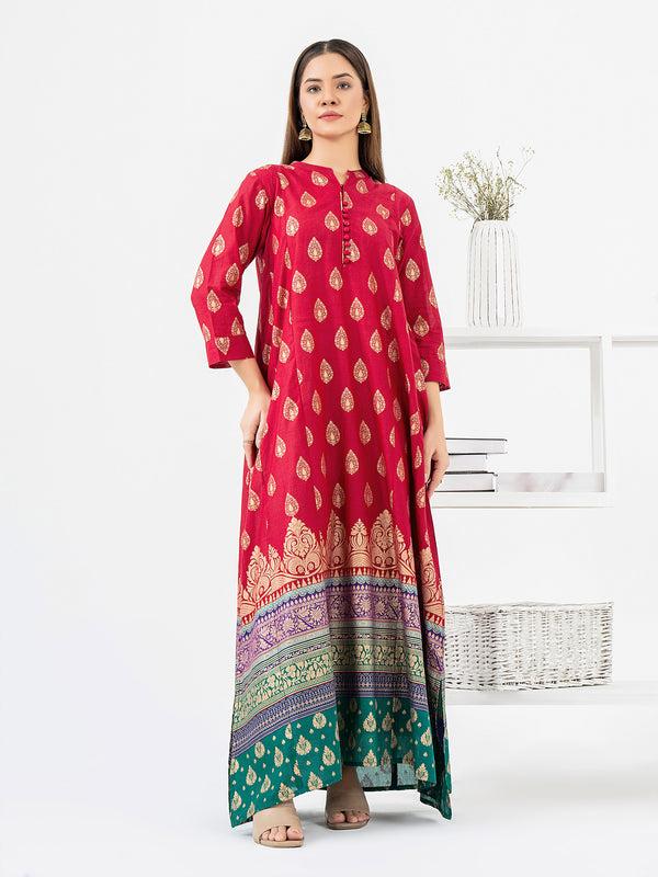 limelight Lawn Shirt-Printed (Pret)