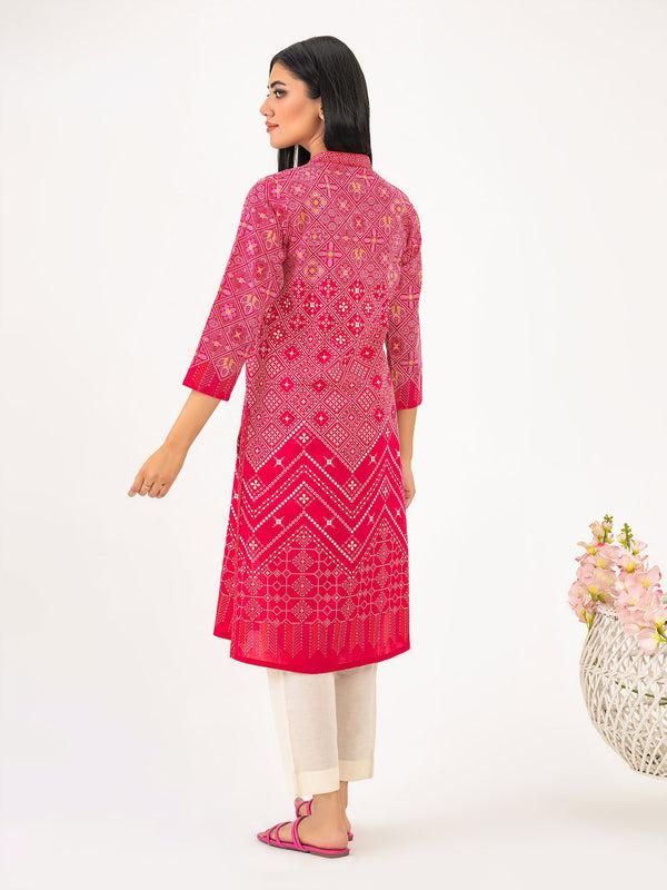 Limelight Lawn Shirt-Printed (Pret)