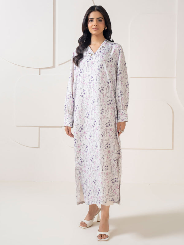 Limelight Lawn Shirt-Printed (Pret)