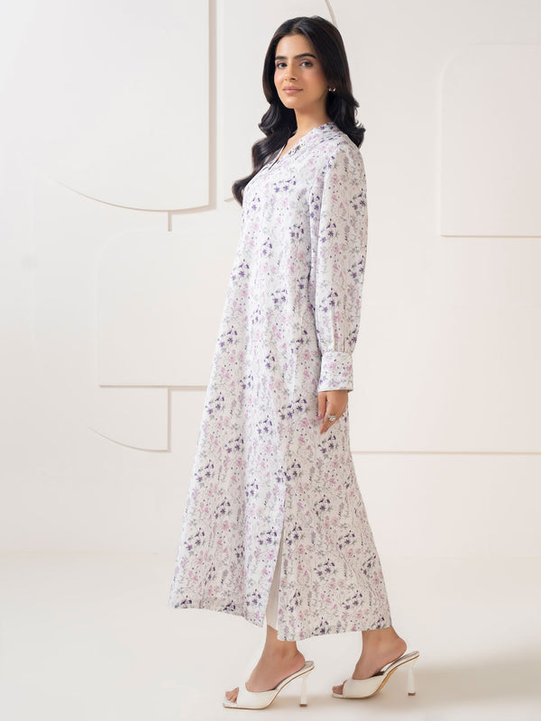 Limelight Lawn Shirt-Printed (Pret)